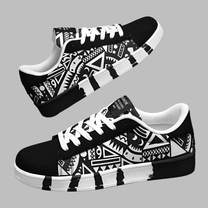 Men's Sports Running Shoes Canvas.