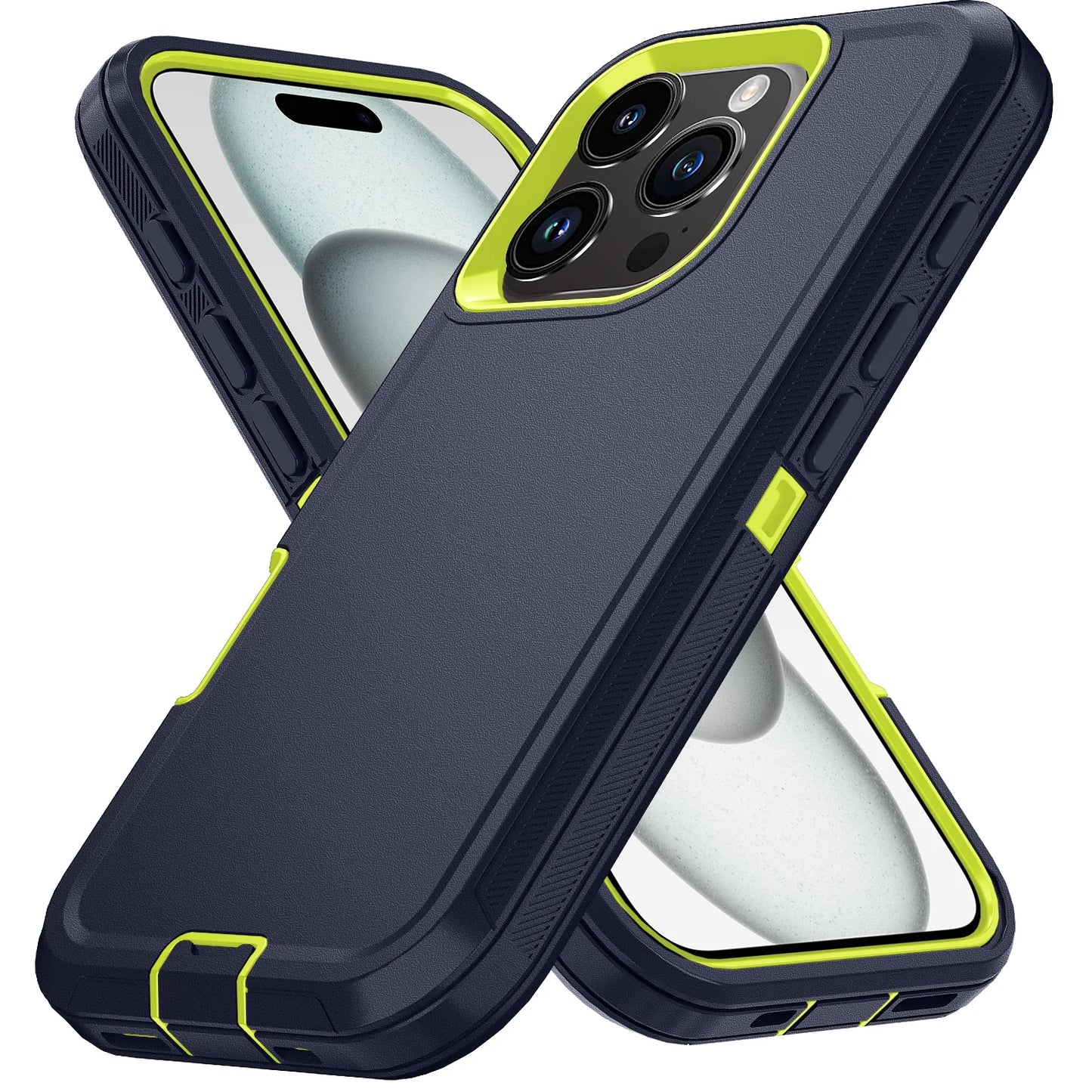 Armor Shockproof Defender IPhone Case