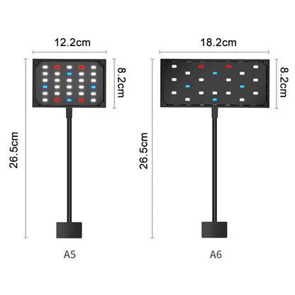 Super Bright Aquarium LED light.
