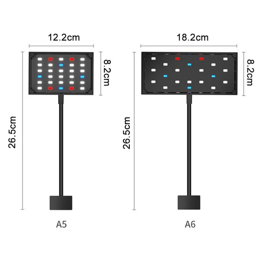 Super Bright Aquarium LED light.