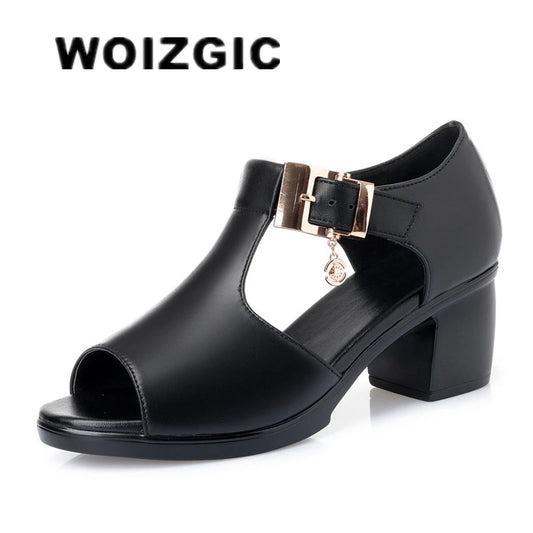 Women Ladies Female Sandals Platform.
