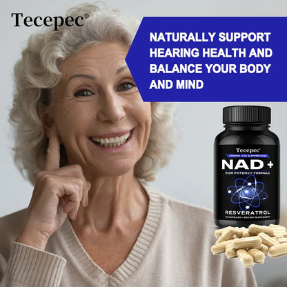 Health, Muscle, Brain, Vision and Heart Health Management Supplement