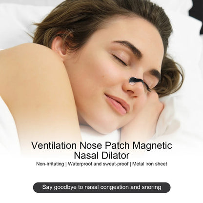 Anti Snore Nasal Strips .