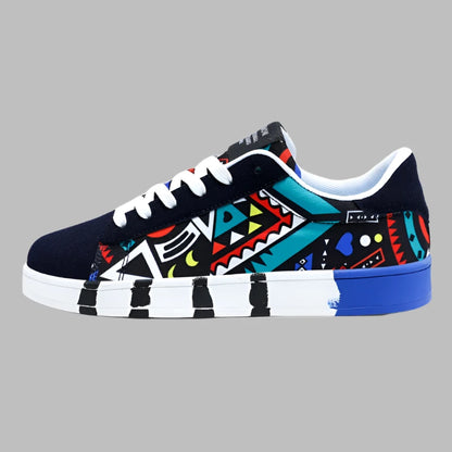 Men's Sports Running Shoes Canvas.