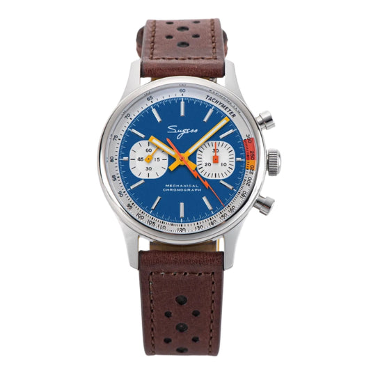 Pilot Mens Sapphire watch.