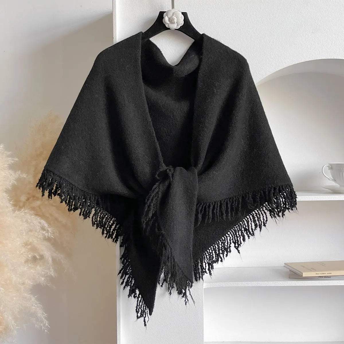 Autumn and Winter New Women's Neck Wrap.