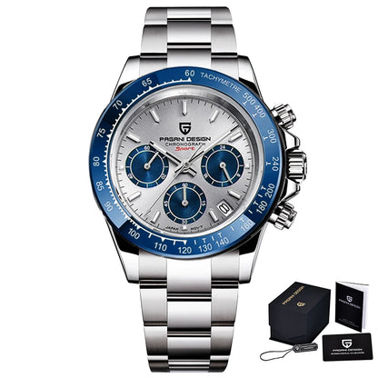 Pagani Design Men’s Watch.