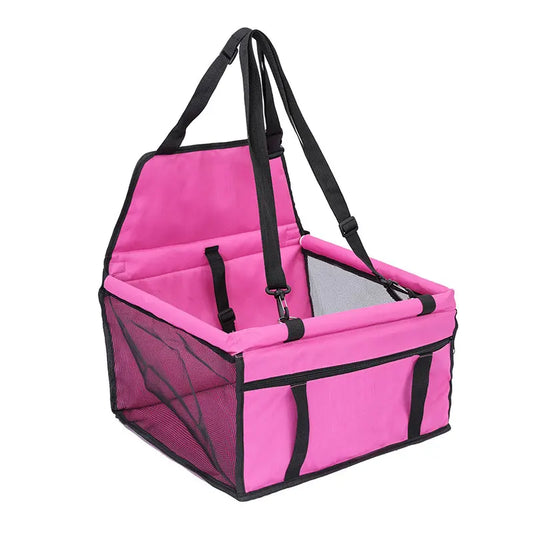 4 color Double Thick Pet Car Seat Bag.