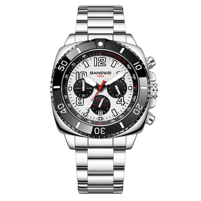 Men Sports Quartz Wristwatches.
