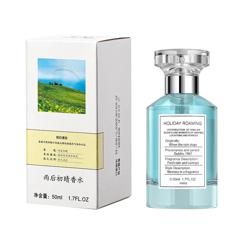 Lazy Weekend Lab Perfume Unisex.