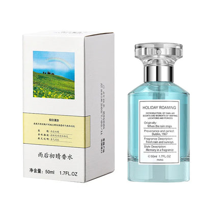 Lazy Weekend Lab Perfume Unisex.