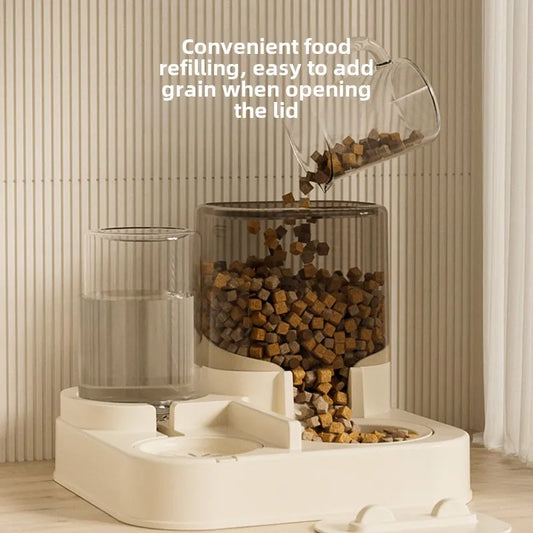 Dog & Cat Automatic Feeder.