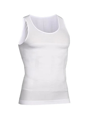 Men Body Shaper and Undershirt Compression Vest. - BLAKESTORE-NG