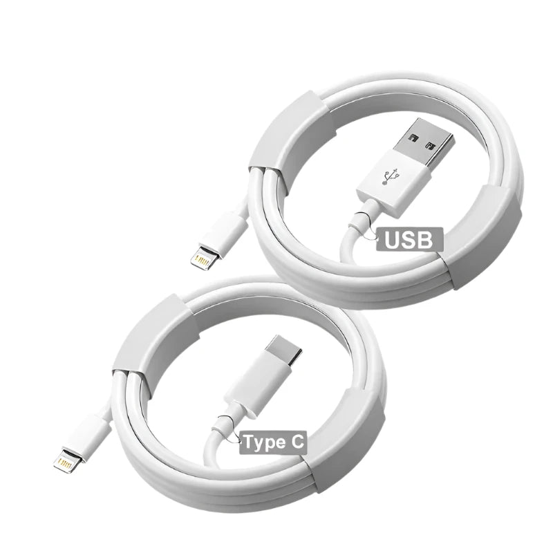 35W PD Original Fast Charging USB Cable for iPhone.