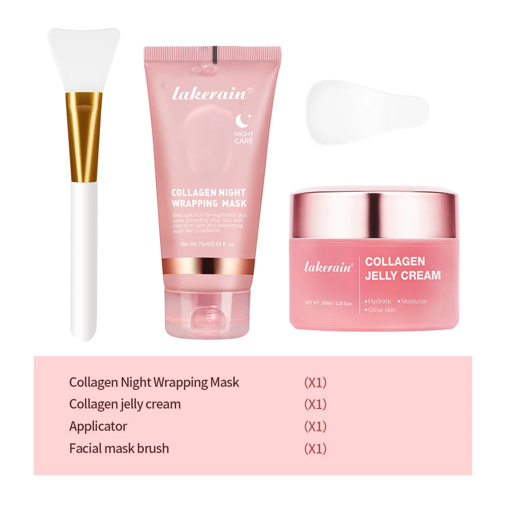 Facial firming Collagen Peel-off Mask - BLAKESTORE-NG