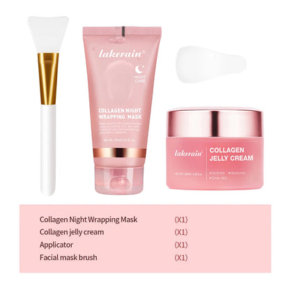 Facial firming Collagen Peel-off Mask - BLAKESTORE-NG