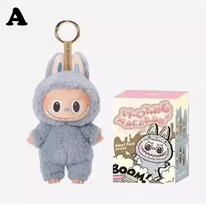 Labubu The Monsters V3 Series Blind Teddy Box.