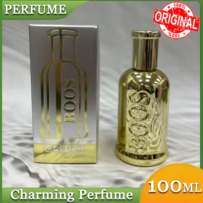Perfume For Men Self Confidence Cologne 100ML
