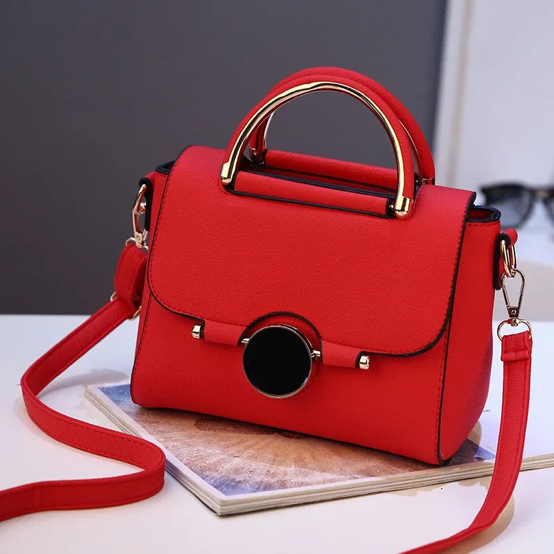 Women Handbag. Mini Bags for Women with Sequined Lock. - BLAKESTORE-NG