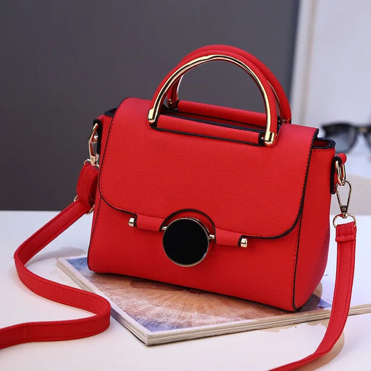 Women Handbag. Mini Bags for Women with Sequined Lock. - BLAKESTORE-NG
