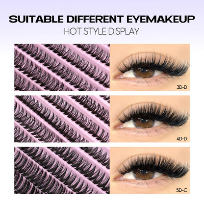 DIY Lash Extension Kit - BLAKESTORE-NG