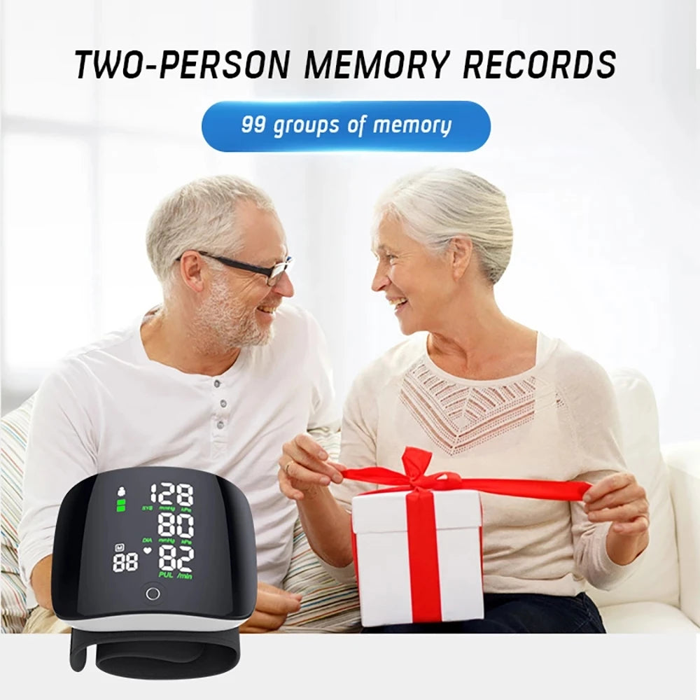 BP Monitor with Smart LED Display. - BLAKESTORE-NG