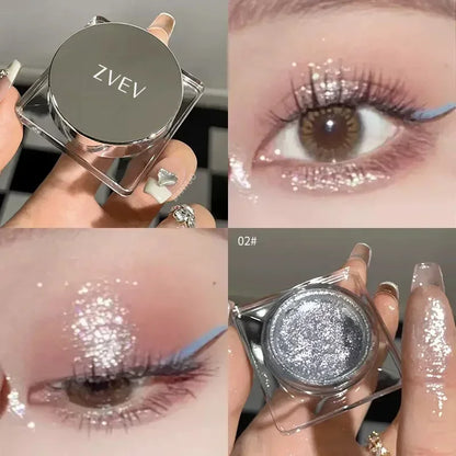 High Gloss Black Eyeshadow Make Up Palette. - BLAKESTORE-NG