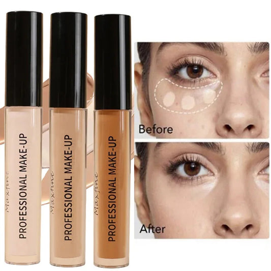 High Coverage Liquid Concealer - 6 Colours Matte. - BLAKESTORE-NG