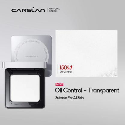 CARSLAN stay matte pressed powder