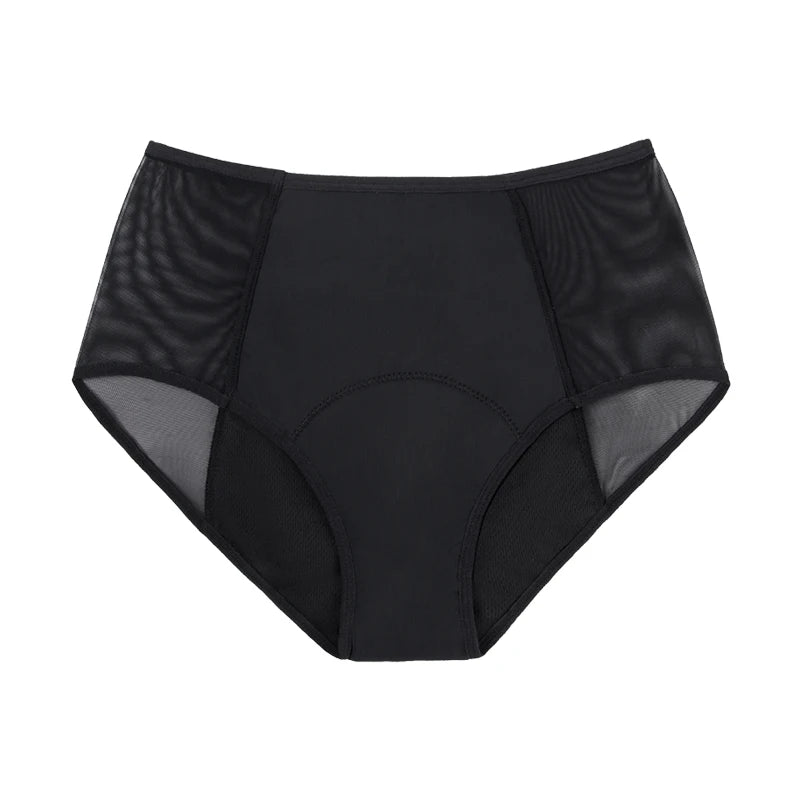 4-Layer Leakproof Menstrual Period Panties.