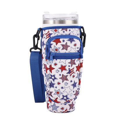 Adjustable Shoulder Strap Stanley Cup Holder.