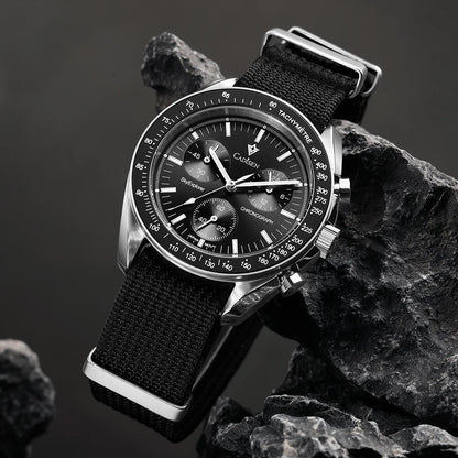 Luxury Quartz Wrist Watch For Men.