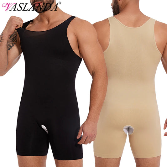 Men Full Body Shape wear Waist Trainer Underwear. - BLAKESTORE-NG