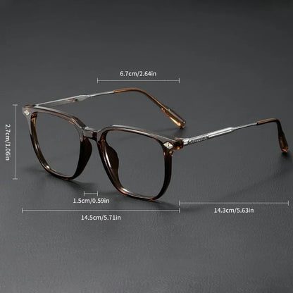 Unisex Optical Glasses prescription eyewear.