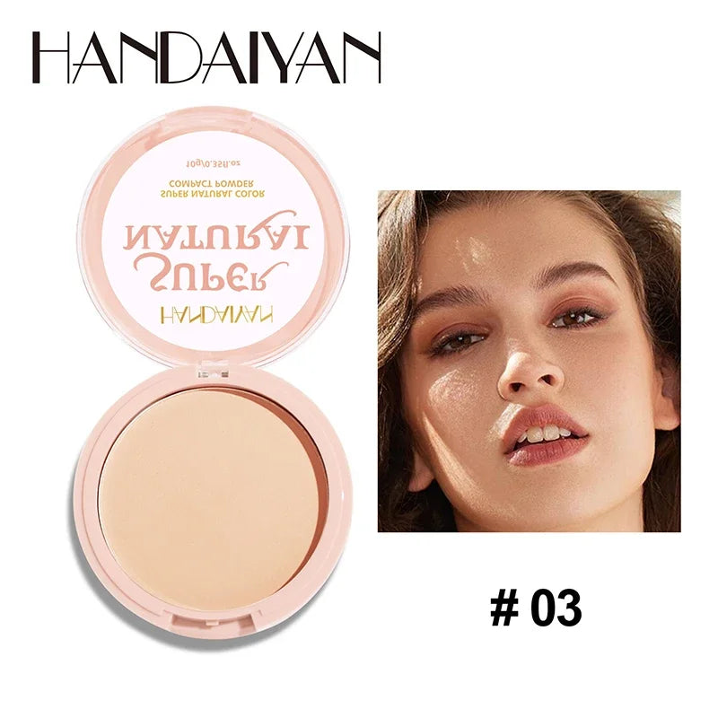 Pressed Powder Bronzer Lasting Oil Control. - BLAKESTORE-NG
