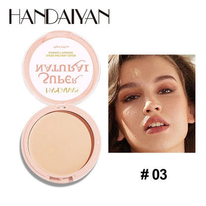 Pressed Powder Bronzer Lasting Oil Control. - BLAKESTORE-NG