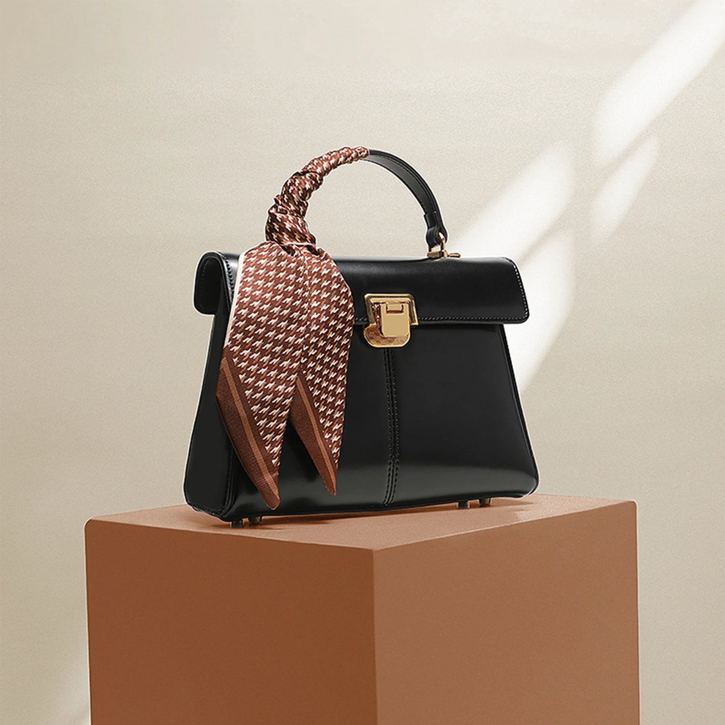 Genuine Leather Women's Bag.