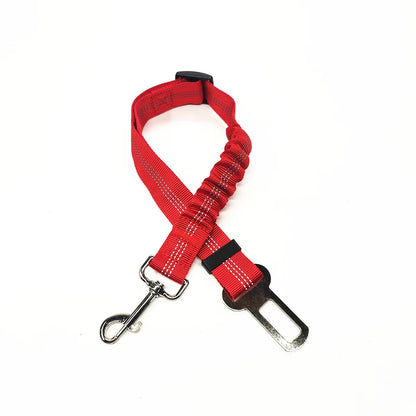 Elastic  Dog Car Seat Belt.