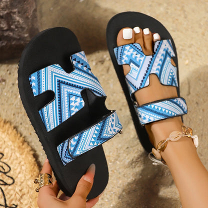 Summer Thick bottom Sandal Slippers.