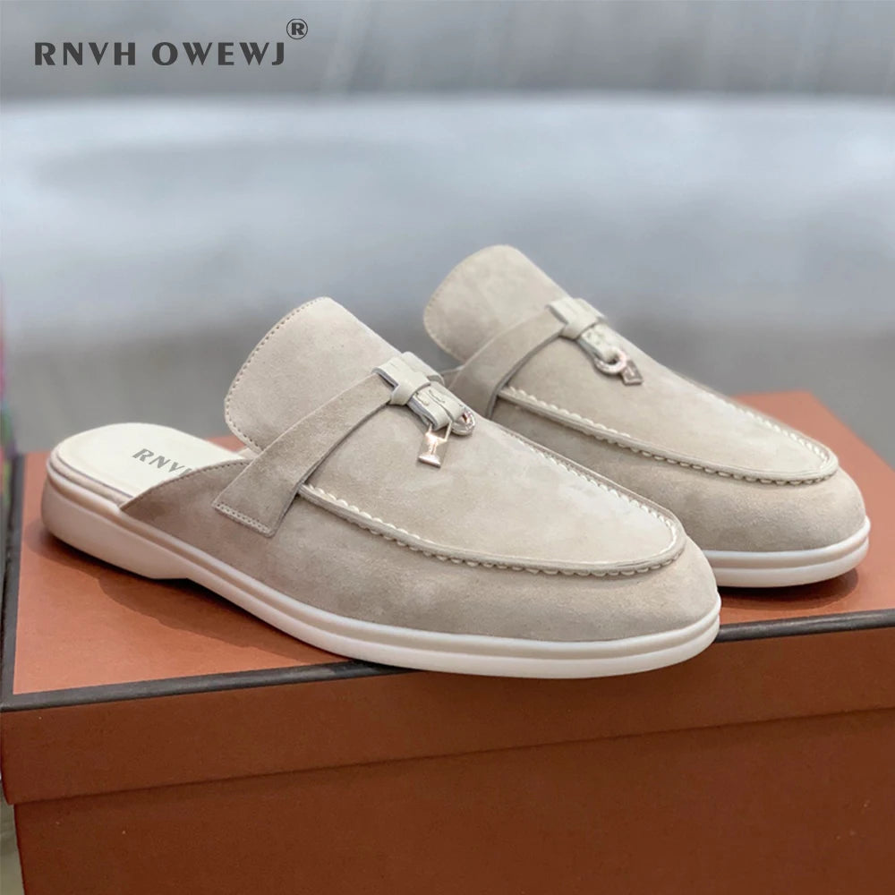 Women's Top Quality Suede Leather Shoes.