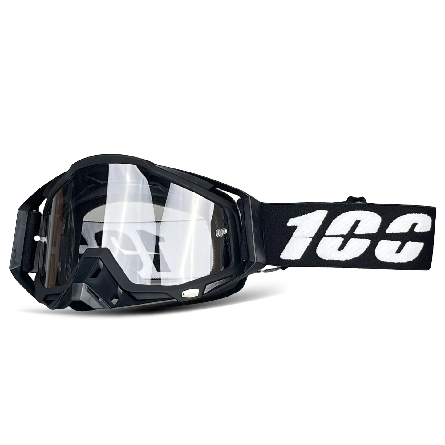 Cycling Google mask.