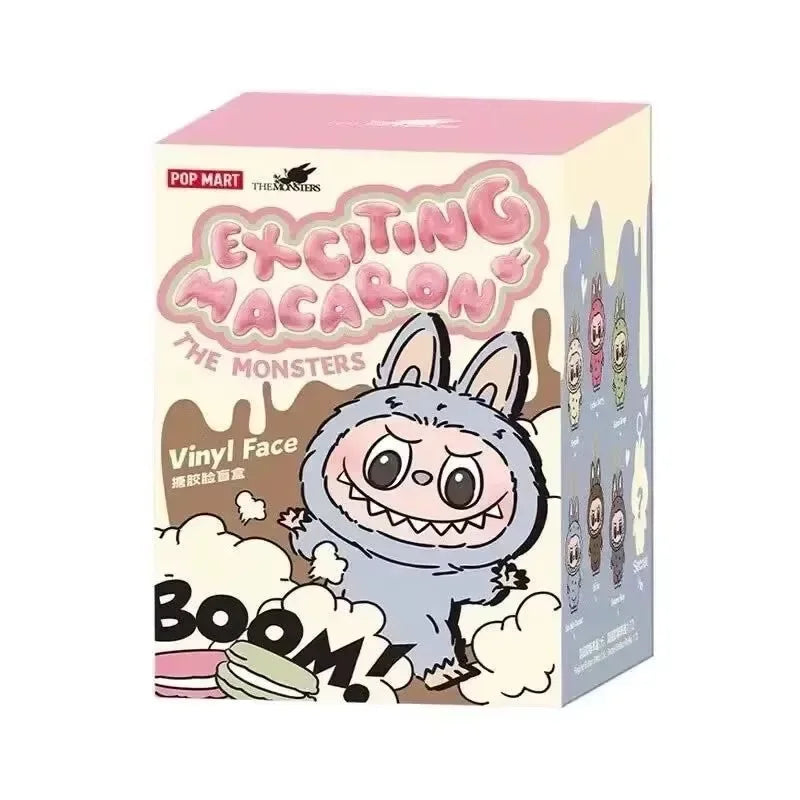 Genuine PopMart Labubu.