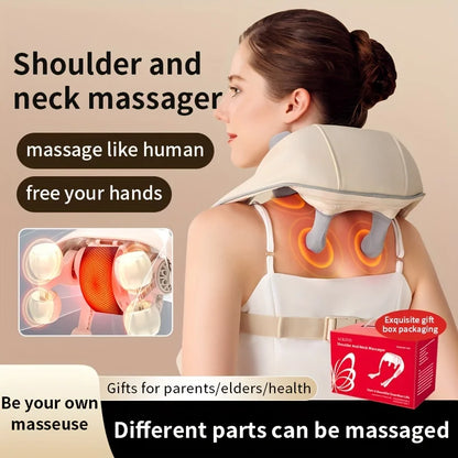 Electric Heated Shawl Massager. - BLAKESTORE-NG