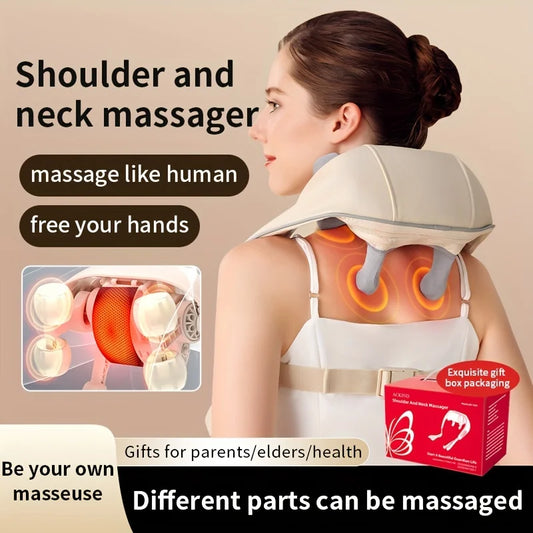 Electric Heated Shawl Massager. - BLAKESTORE-NG