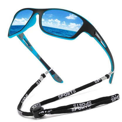 Unisex Polarized Sunglasses-uv400.