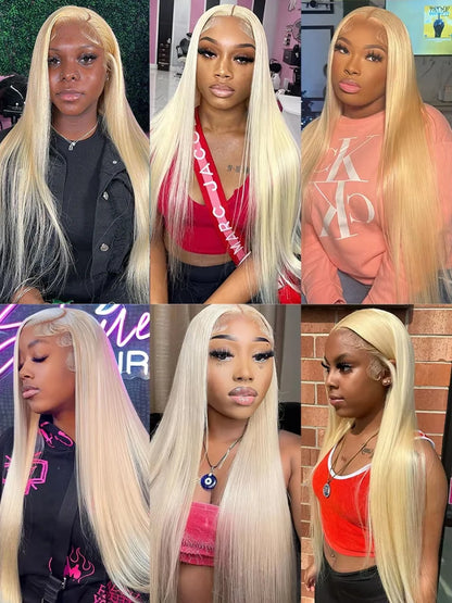 Honey Blonde Hair Extension.