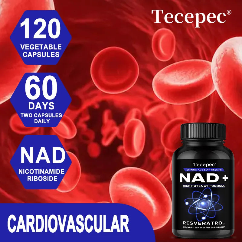 Health, Muscle, Brain, Vision and Heart Health Management Supplement