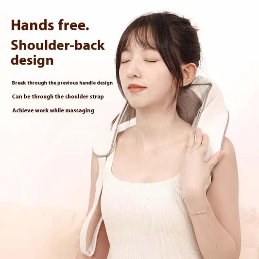 Electric Heated Shawl Massager. - BLAKESTORE-NG