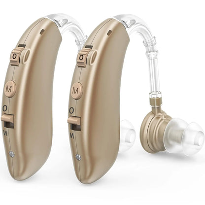 Rechargeable Digital Hearing Aid. - BLAKESTORE-NG