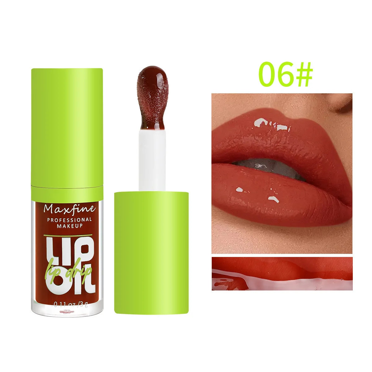 Waterproof Lip Gloss